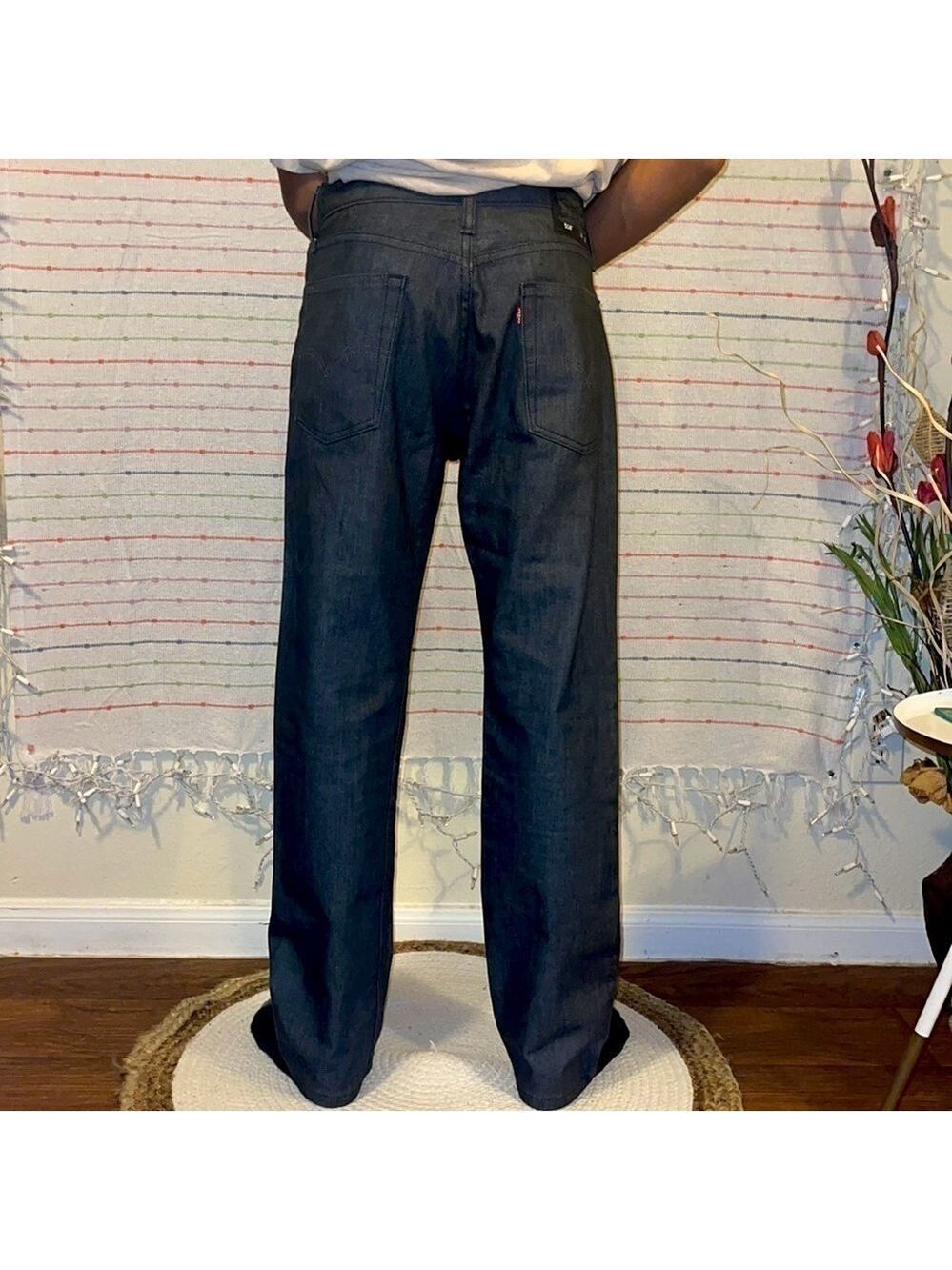 Levi Stratus’s & Co NWOT 514 Straight Fit Jeans - Picture 3 of 8